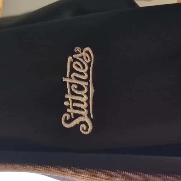 Stitches Pittsburgh Pirates jacket Adult Small - Picture 2 of 4